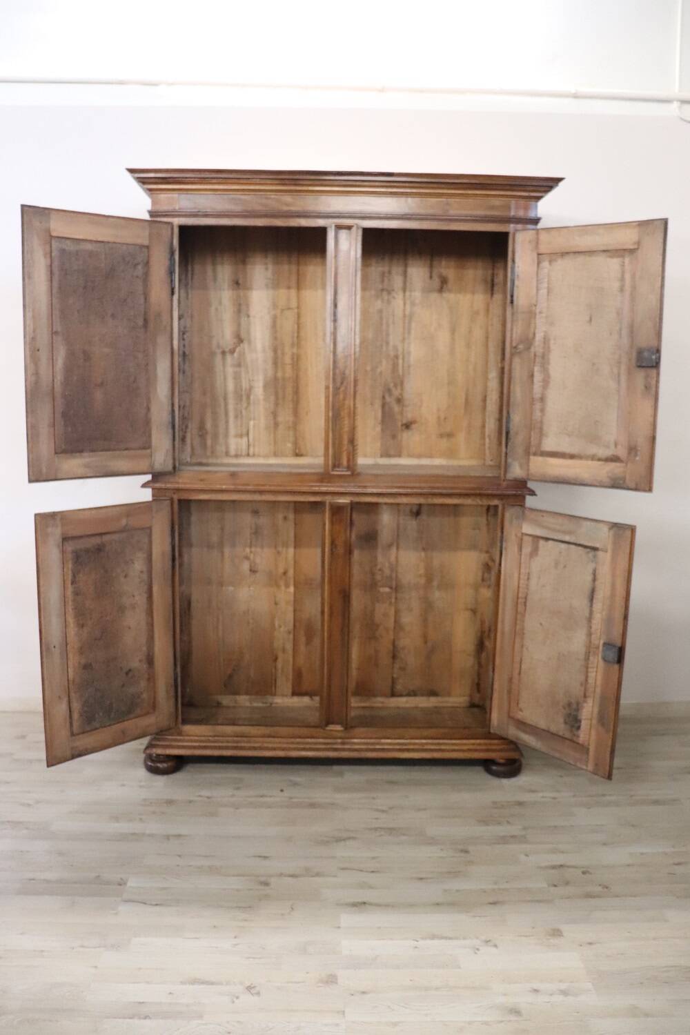 19th Century Carved Walnut Furniture