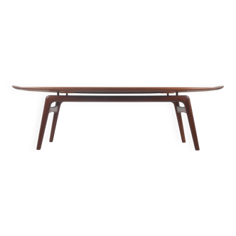 Danish 'Surfboard' coffee table by Arne Hovmand Olsen for Mogens Kold, 1950