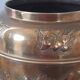 Copper pot