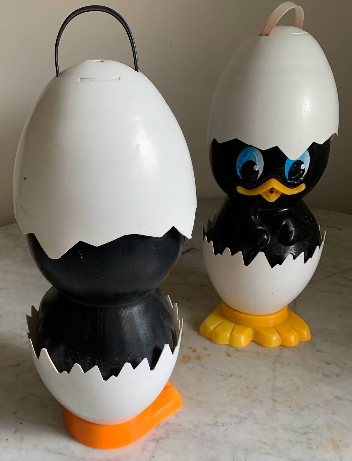 Plant stand footrest