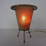 Metal Tripod Table Lamp, Germany, 1950s