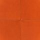 COPPIA DI POLTRONE VINTAGE IN PELLE ARANCIO ANNI ’70 MODERNARIATO