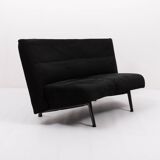 Danish design sculptural sofa