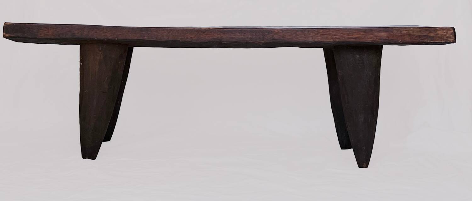Large Senoufo coffee table (Burkina Faso)