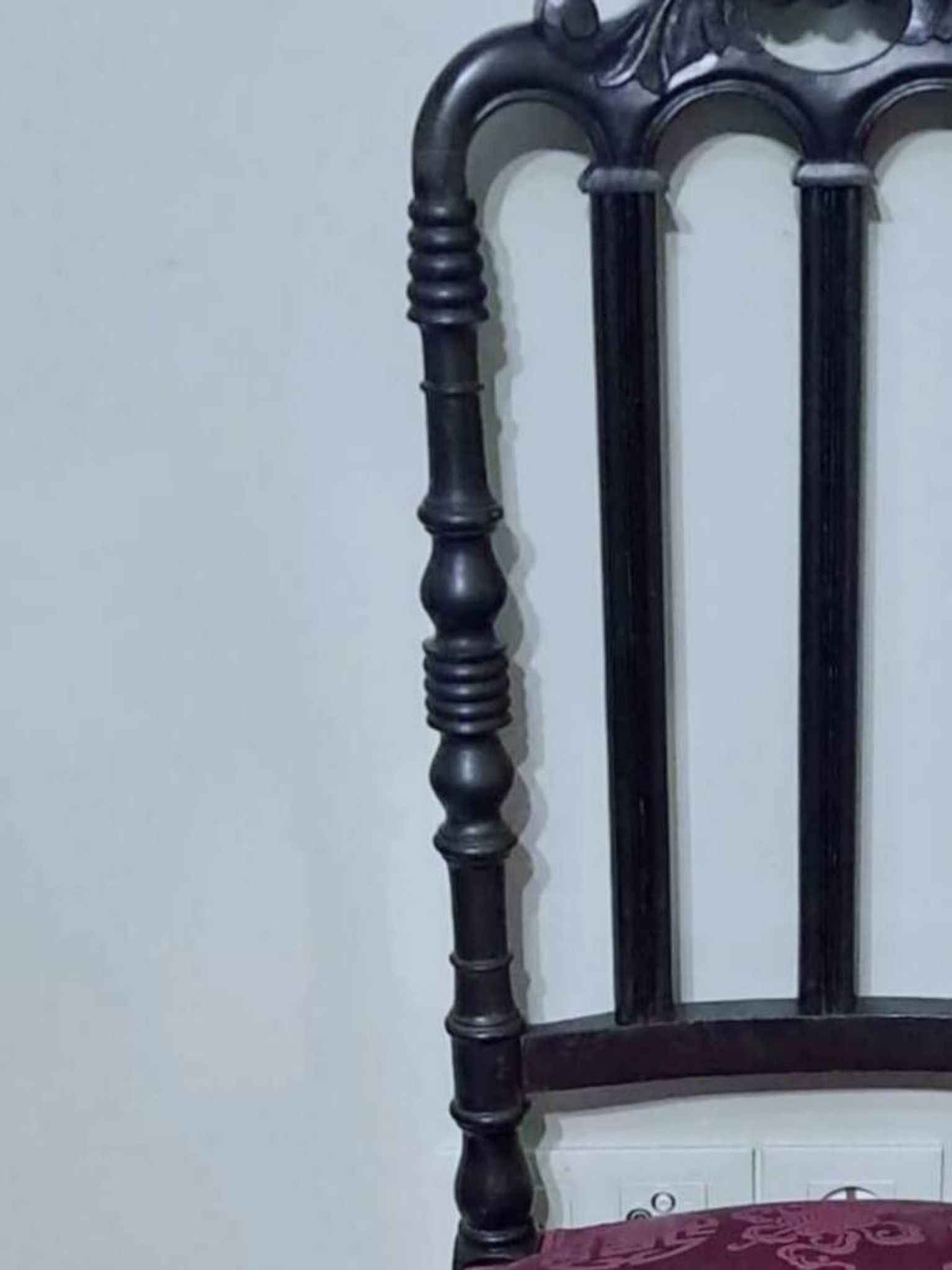 Napoleon III period chair