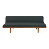 Early Daybed GE-258 by Hans Wegner 1950s / New Upholstery