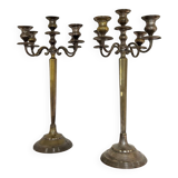 Pair of candlesticks