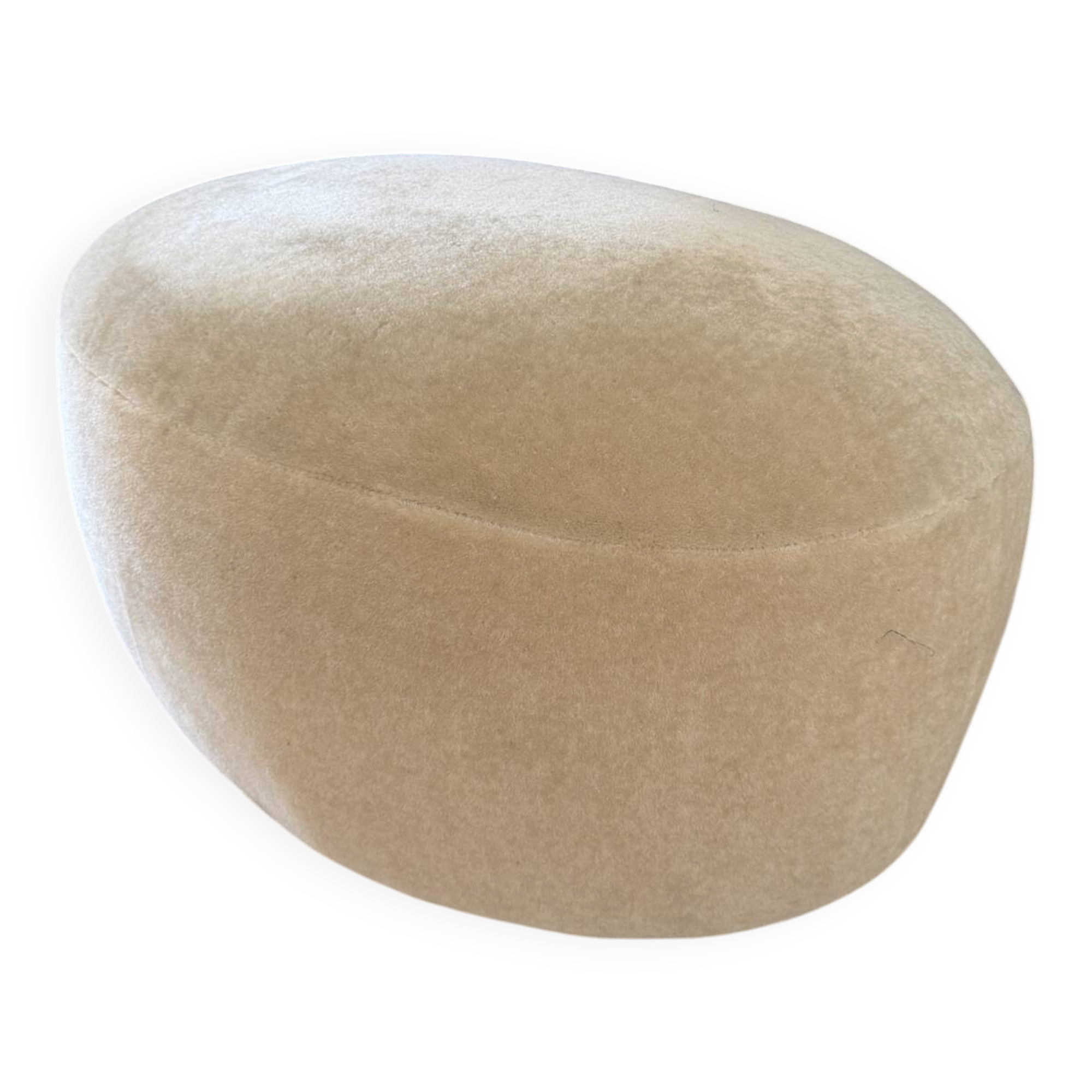 Pouf Nuage Pierre Augustin Rose