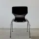Set of 4 stackable chairs, Pagwood (Pagholz), Germany, 1960s/70s