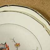 Set of 6 plates "Saverne" Céranord St Amand