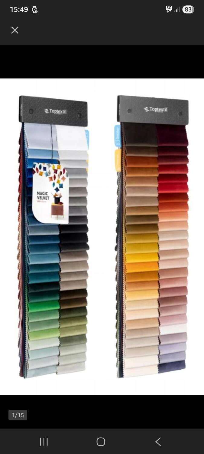 Original vintage armchair "FOX", designer Henry Lis, 1970s, fully restored, yellow