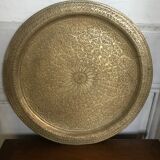 Brass tray