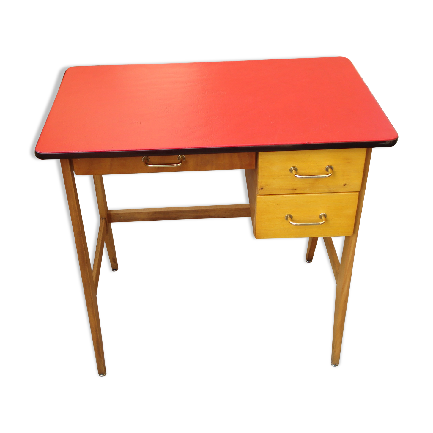 Vintage children's office 1950-1960