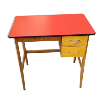 Bureau enfant vintage 1950-1960