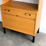 Classeur vintage | armoire de bureau | Kinnarps | Suède