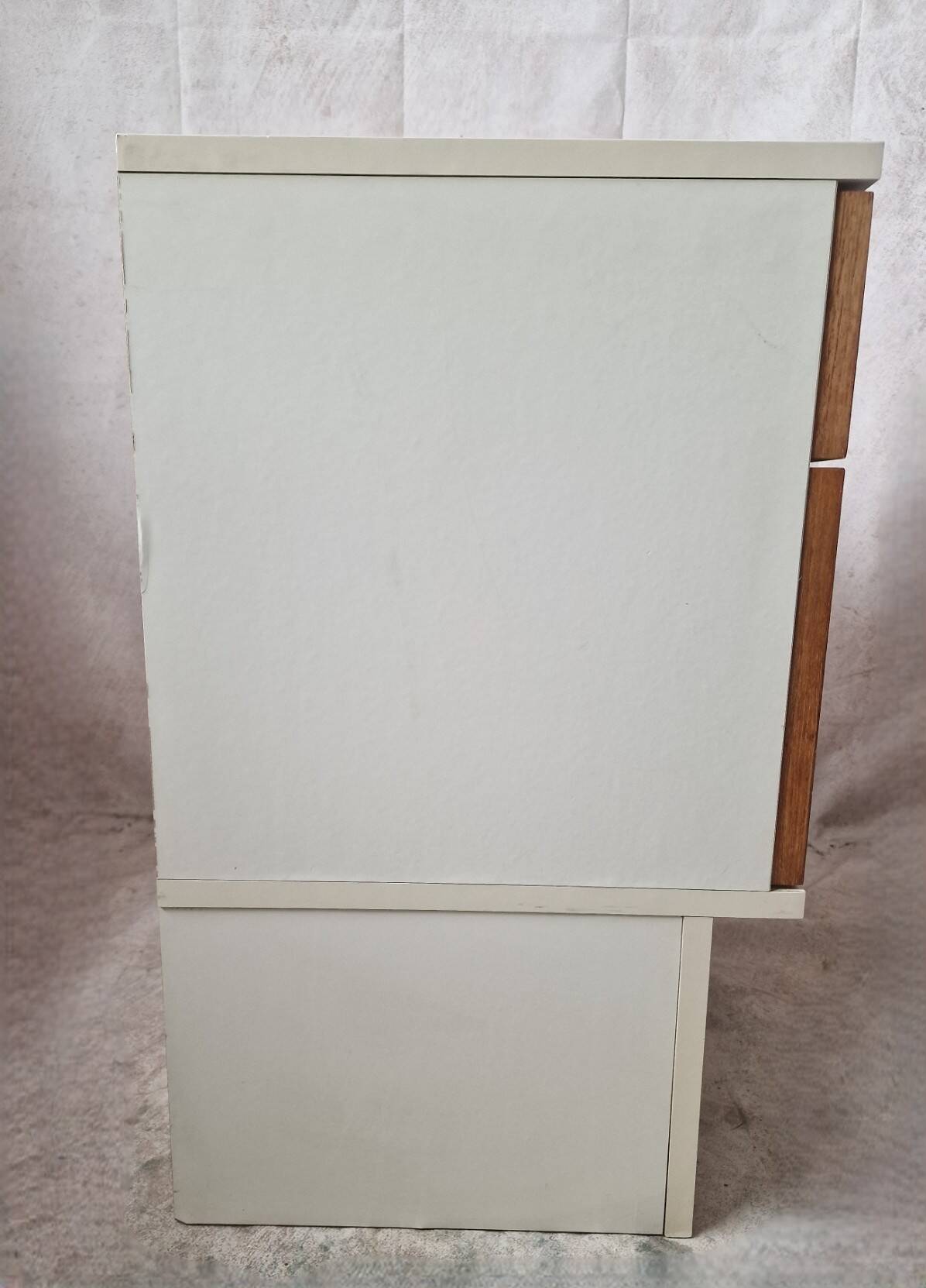 Scandinavian bedside table