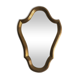 Baroque mirror  - 55x34cm