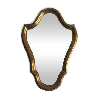 Baroque mirror  - 55x34cm