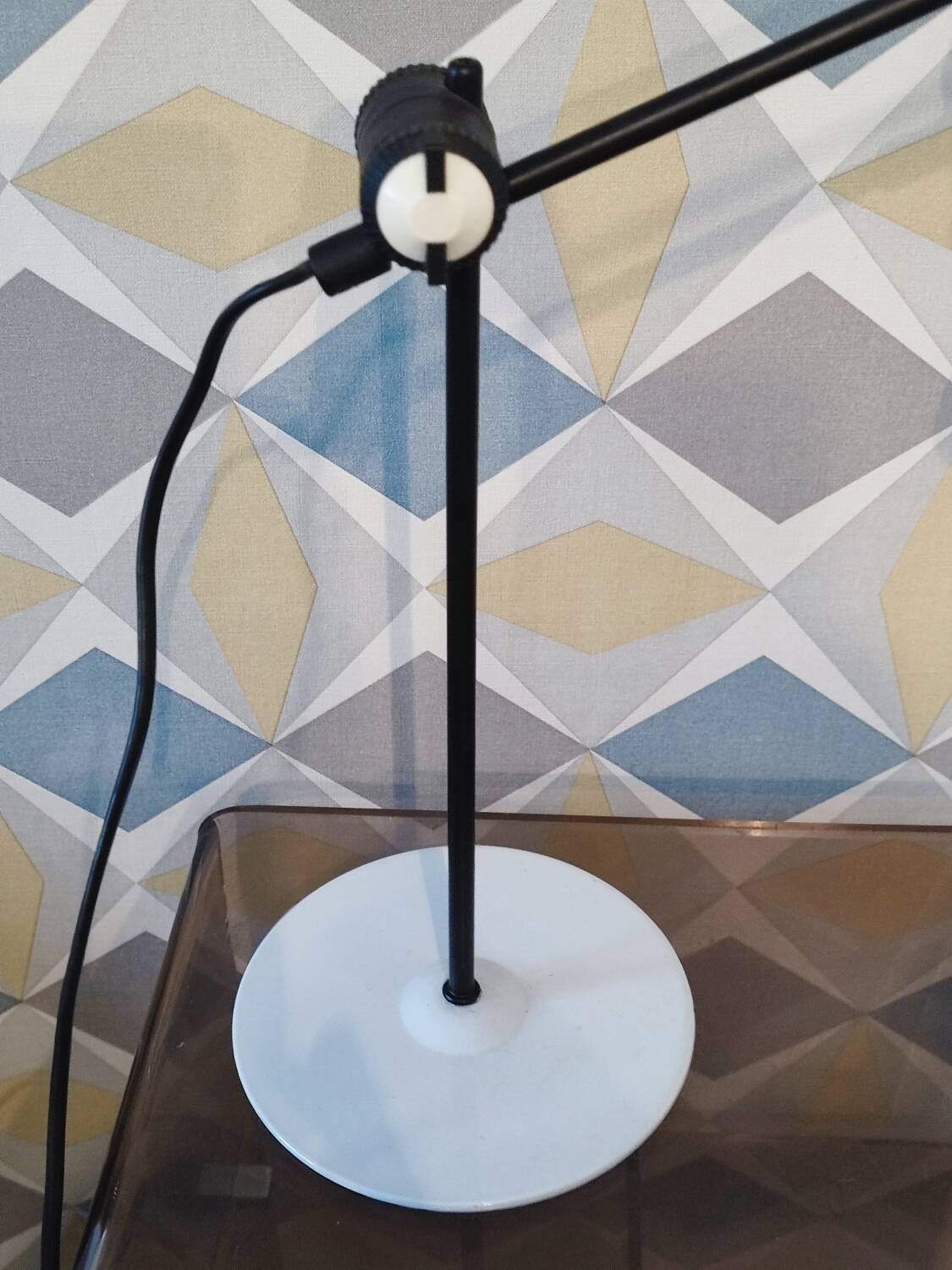 Veneta Lumi articulated lamp from the 80s.