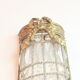 Sac a perles montgolfière wall sconces, 1940