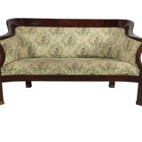 Canapé Biedermeier