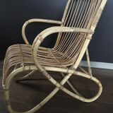 Rattan chair