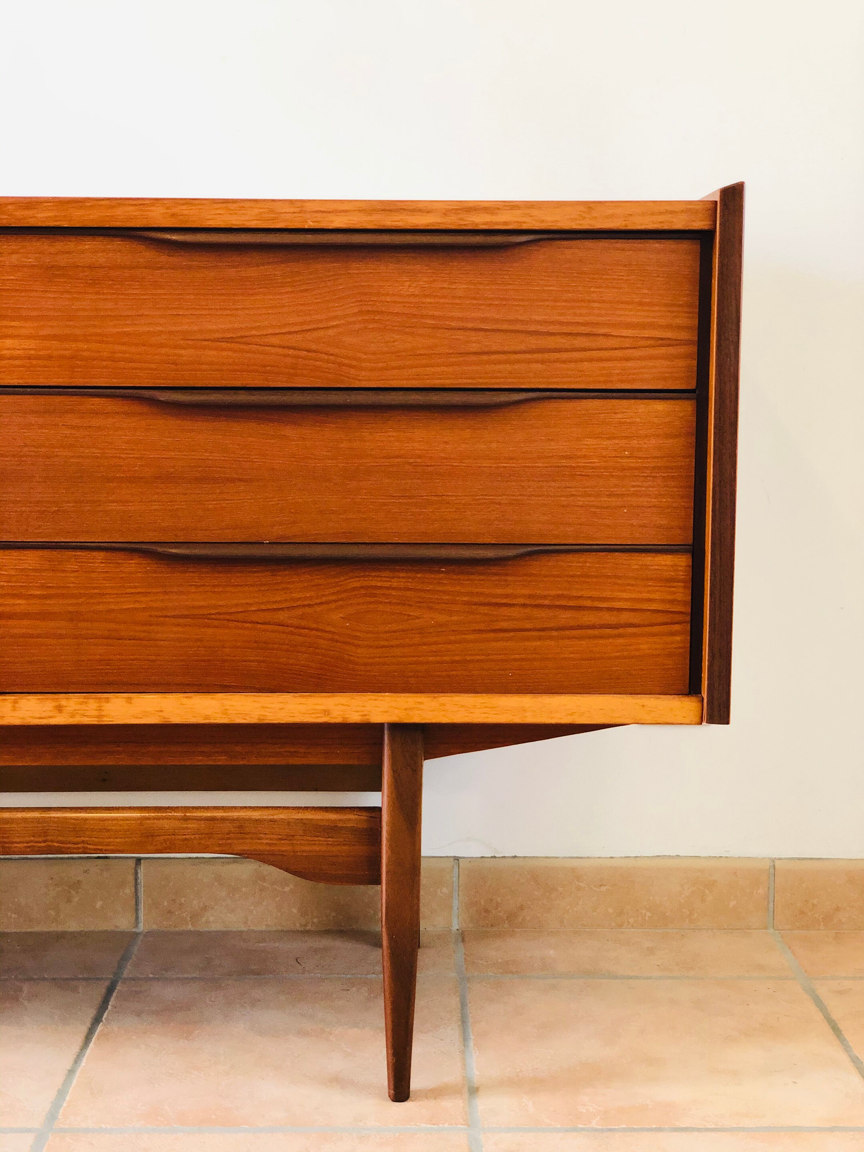 Scandinavian teak sideboard 1960