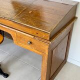 Former schoolmaster's office