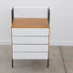 Commode du milieu du siècle entièrement restaurée par Tatra nabytok, années 1960.