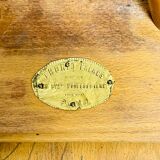 THONET pedestal table