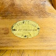 Guéridon, table d'appoint Thonet