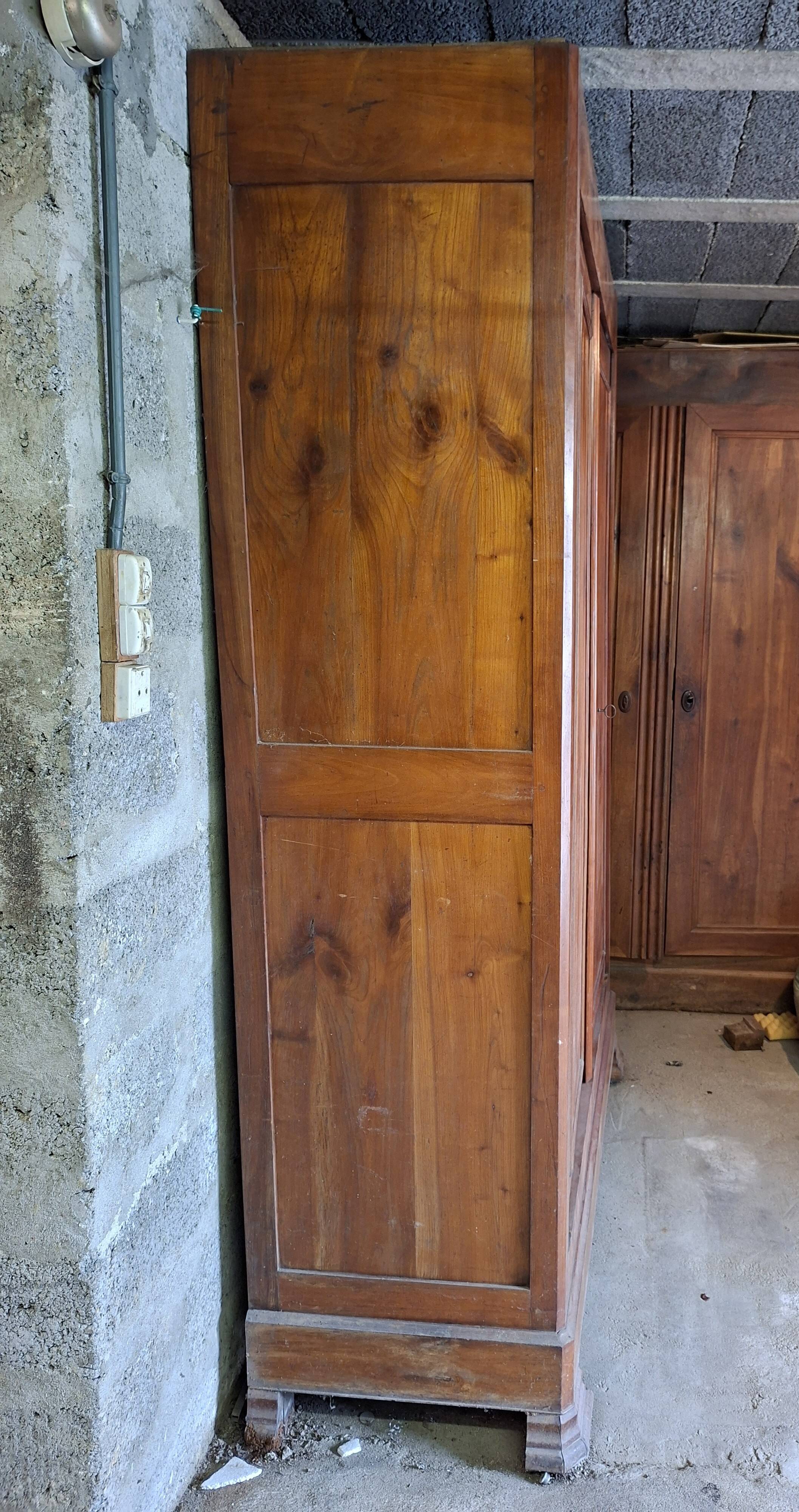 Norman wardrobe