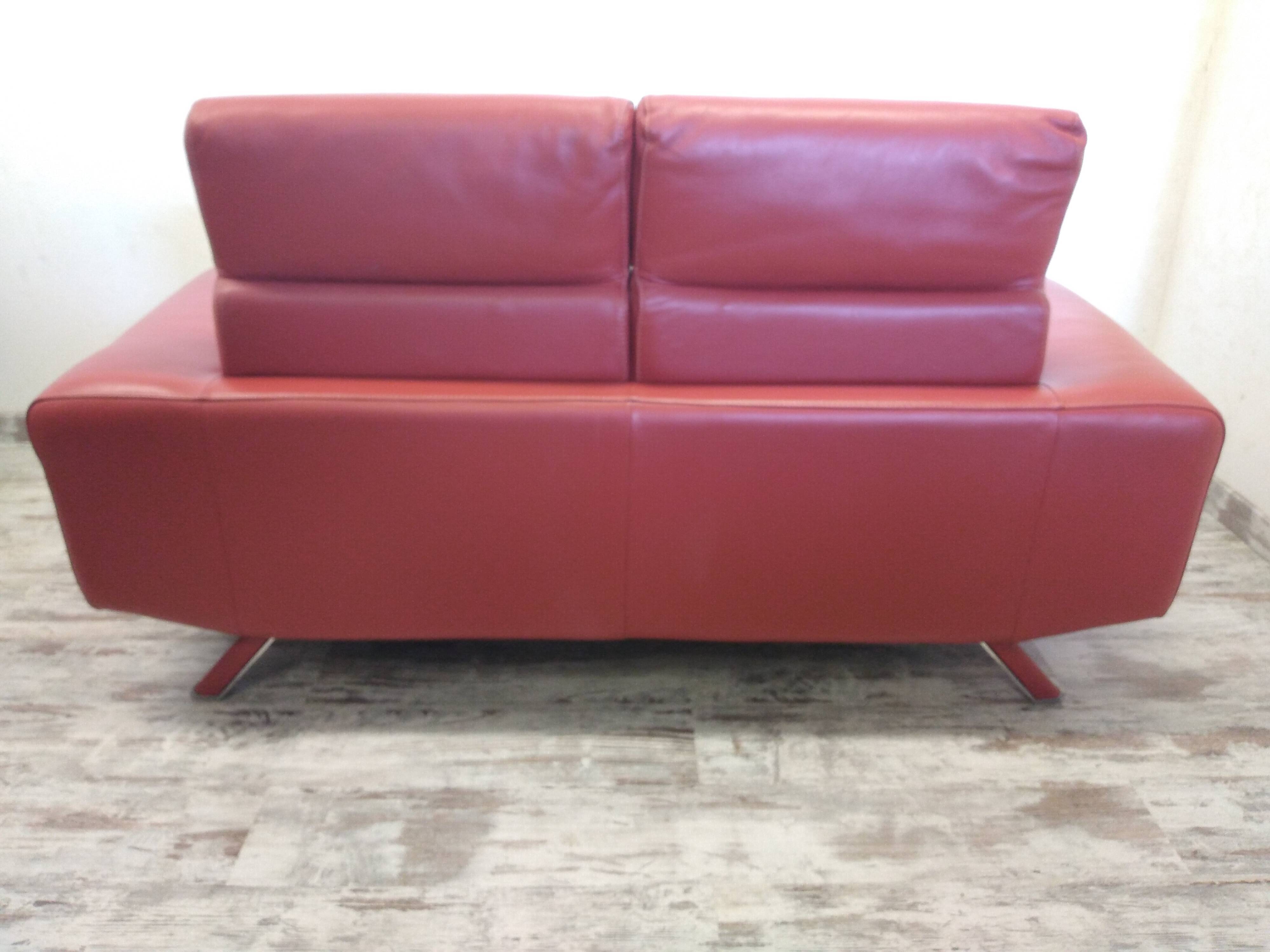 Jh hicolity 2 seater sofa