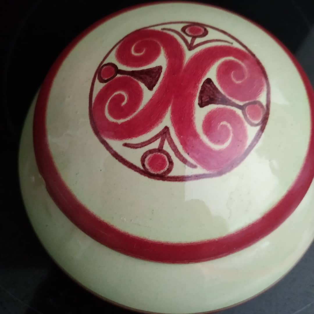 Paul Yvain's keraluc candy in the late 1940s