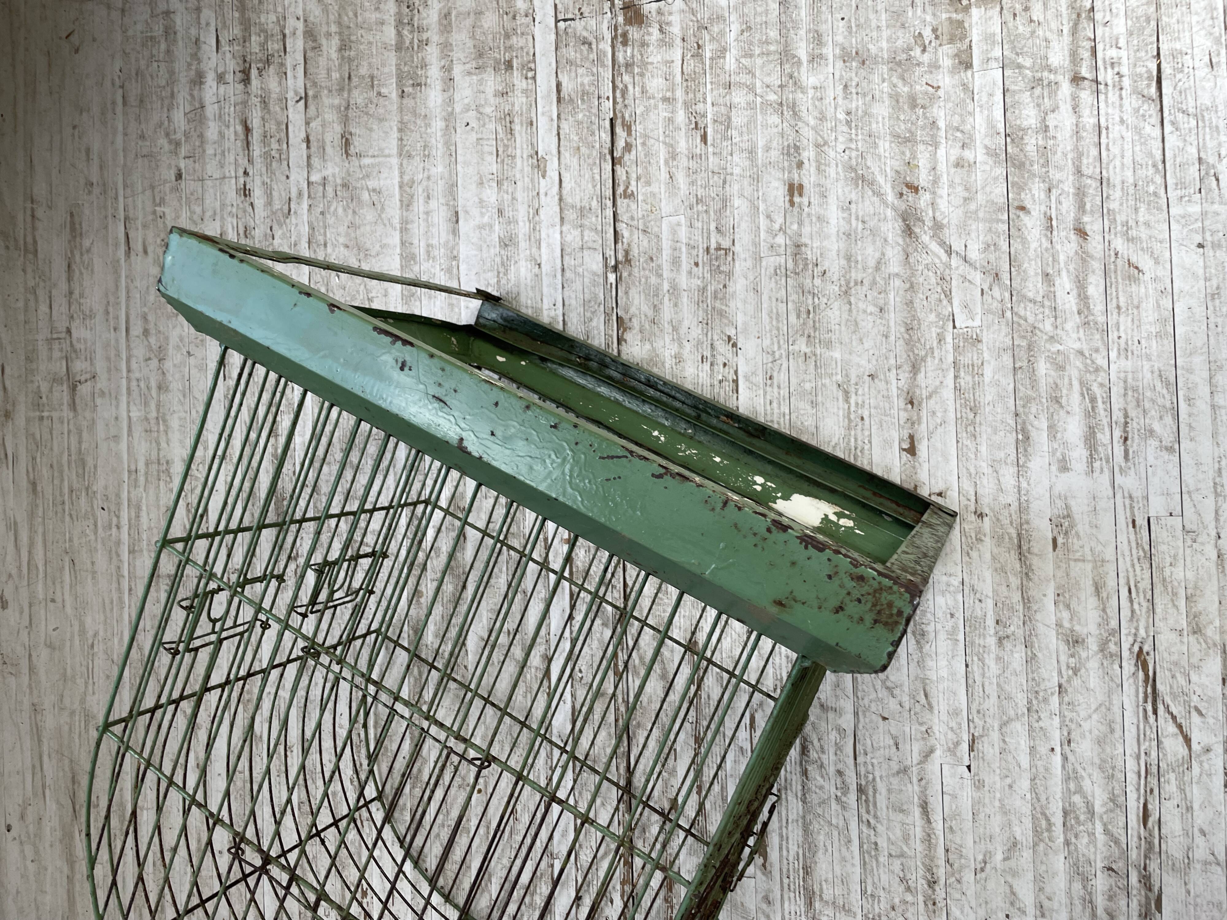 Decorative metal cage