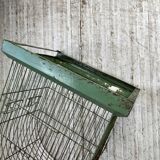 Decorative metal cage