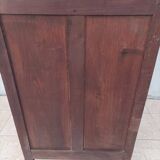 Standing man Louis XIII in oak