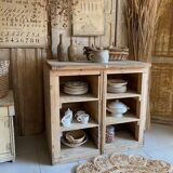 Old locker cabinet