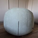 New ottoman armchair by cinna