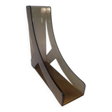 Vinyl holder 33 rounds boomerang 70's