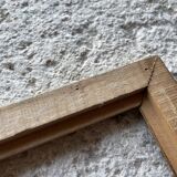 Small old gold frame 12x17cm