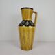 Vase en céramique Scheurich vintage 1960-70'