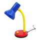 Lampe de bureau multicolore 1980