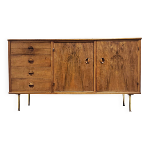 enfilade en noyer des