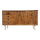 Walnut sideboard 1950s – William Watting Modernord