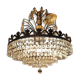 Crystal swarovski chandelier