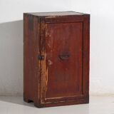 Small antique Japanese cupboard – Meiji/Taishō period (c. 1890-1926) #68