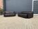 De Sede Ds47 3zit +2zit Buffel leather 5mm NECK color Cigarro