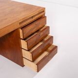 Monumental Danish Modern Executive desk from C.B. Hansens Etabl., 1960’s