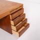 Monumental Danish Modern Executive desk from C.B. Hansens Etabl., 1960’s